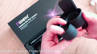 ACCESSORIES HISMITH PARAMOURS KIT - UNBOXING