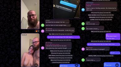 Chloe BTS Exclusive Fan Group