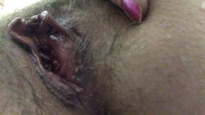 My Hairy Pussy After Birth