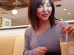 336KNB-257　【昼下がり 母、濡れる。】キスだけで濡れてしまう津田沼の巨乳ママ、養育費のためにAV応募！激責めセックスで主婦業のストレスを晴らす！子だくさんママはやっぱりエロい…！？