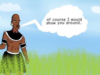 Becky's Quest xxx