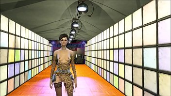 Fallout 4 Fashion Sexy and Pretty 2