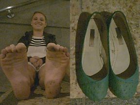 I MADE HIM GET AN ERECTION WITH MY STINK INTERVIEW