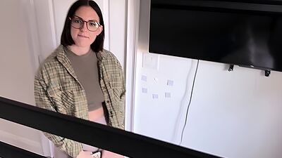 The Bunk Bed Incident With Big StepSis