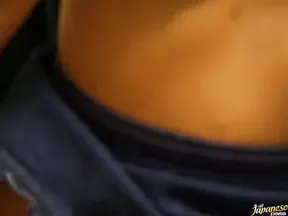 Hot Fumika Uesugi Gets Wetly Fucked by Stranger's Cock on Train Ride