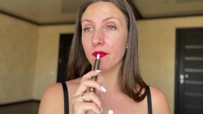 Yawn Goddess: Uvula Show