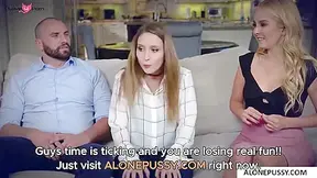 Laney Grey, Aaliyah Love And Laney Love - New Husband