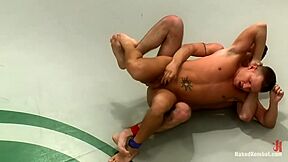 Exotic Porn Clip Gay Wrestling Hot , Watch It