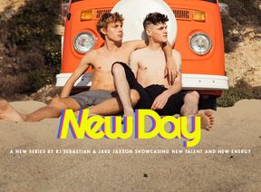 New Day: Avery Jones & Zach Astor
