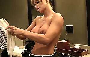 Esperanza gomez in my hotel room