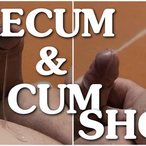 Cumming and Pre-Cumming