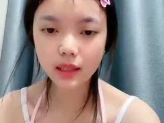 Amateur asian teen licks ass and sucks cock