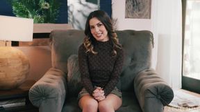 Chanel Mesmerizes with Teen Anal Hardcore Heat