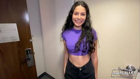 GOTFILLED Coating Angel Gostosa'_s pink box