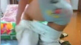 Pinay camfrog talk bevy trio