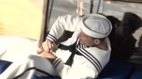 Diamond's Sailors Hot Seamen