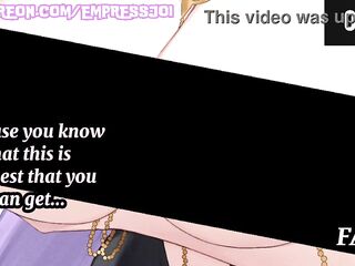 4 Min Hentai JOI Humiliation: Beta Safe Censors (premature)