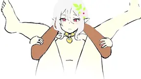 Kokoros Burning Desire Ignites Wild Passion in Steaming Anime Adventure