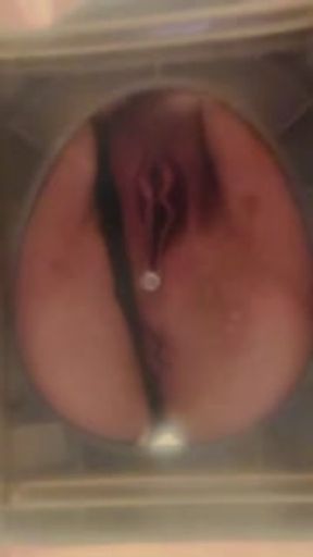 Pissy Emmy - POV Of My Toilet Slave