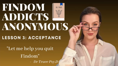 Findom Anonymous: Lesson 3- Acceptance