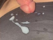Solo trans  ts Arianna Jade shooting big load