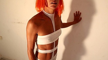 The 5th Element - Cosplay