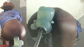 *PREMIUM* TWO ANGLES | ANAL COWBOY 5-6 - Starring DJ ButtPussy