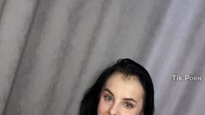 Social Media Creator @mmmmona @Female Masturbation and #Solo #Teen #Shaved Pussy #Naked #Brunette porno adult sex | Tik.Porn