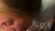Sloppy Deepthroat for my fans full on my Onlyfans raxxxbit