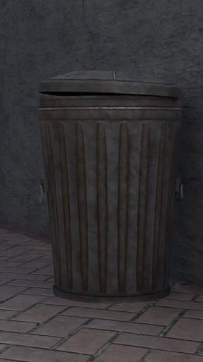 Ellen JOE Found a Horny Dick in the Back Alley Part 1