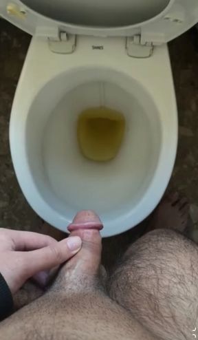 Morning Piss - Boner Double Stream