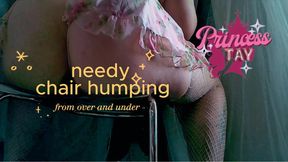 Needy Chair Humping