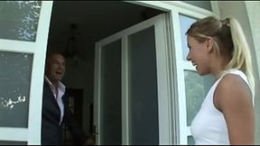 Dad Heatthings Up with Girlfriend - Part 1
