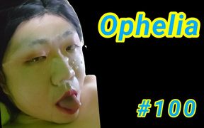 Ophelia #100 Self Facial