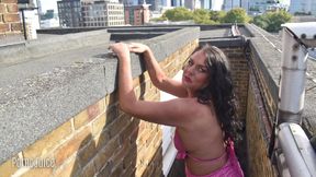 The Adult Film Studio Debut of Angel Sinn