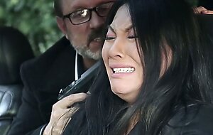 Takers scene 6, Christiana Cinn, Derrick Pierce