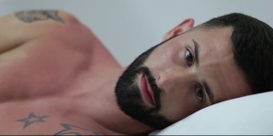 Dream Fucker - Francois Sagat with Sunny Colucci butthole Nail