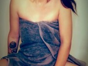 I Love The Taste Of My Own Cum