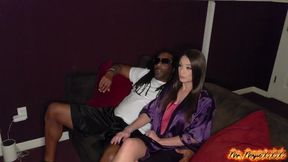 Mandy Sweetheart Movie Night MFM With Mr Majic And Starbwoy Will