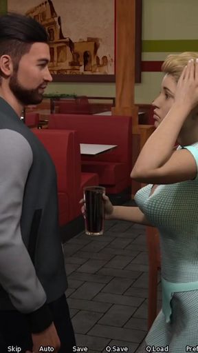 Memorable moment from &quot;Grandma&#039;s House - (PT 24) - NC&quot;