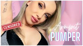 Armpit Pumper (Beta Safe Censored Loser Porn) 720WMV