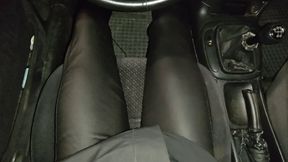 Sarah Parking Garage Cold Start Struggle