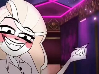 Hazbin Hotel Charly Porn Movie scene