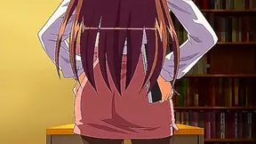 Horny French Doctor Fucks Anime Patient For Hot Hentai Action