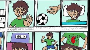 Juan entra en depresion severa pero marpe lo ayuda a escondidas y se termina corriendo