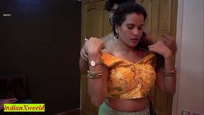 Rahul Wins Friends Wife in final Game. Indian Wife Sharing Sex