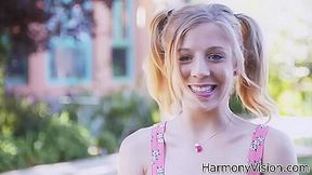 Chastity Lynn - Blonde Teen 18+ Anal & Dp