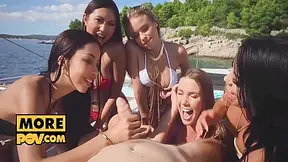 May Thais Hd Action By