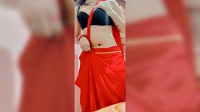 Slutty Bhabhi craves your hot lover's caress.