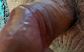 My solo masturbation